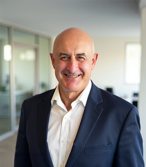 Dom from dc mediation